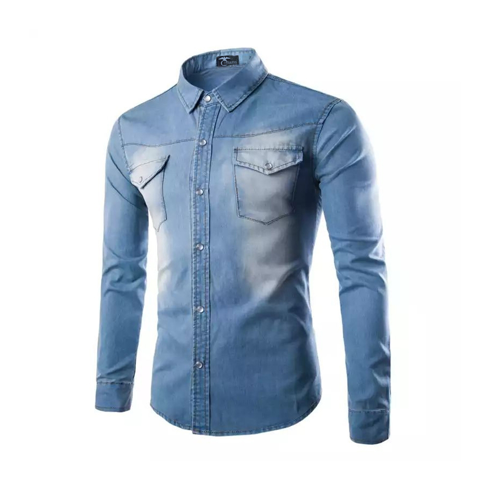 Denim Shirts